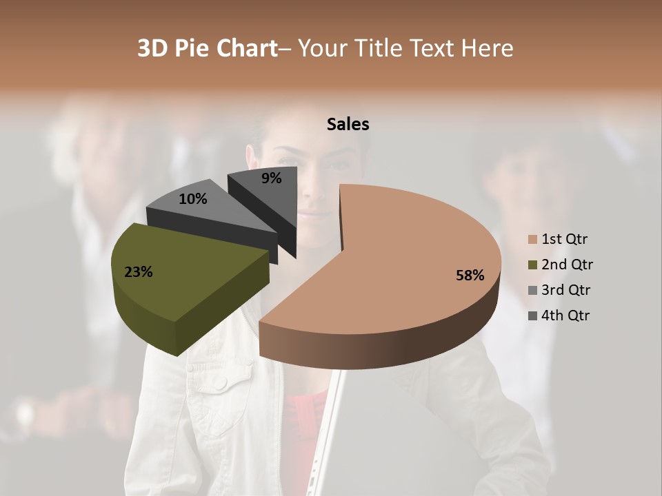 Conference Agency Student PowerPoint Template