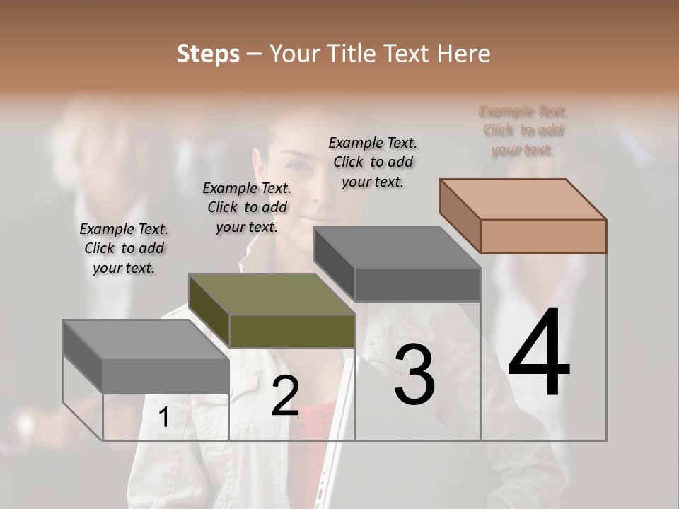 Conference Agency Student PowerPoint Template