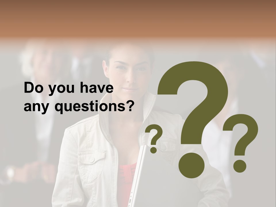 Conference Agency Student PowerPoint Template