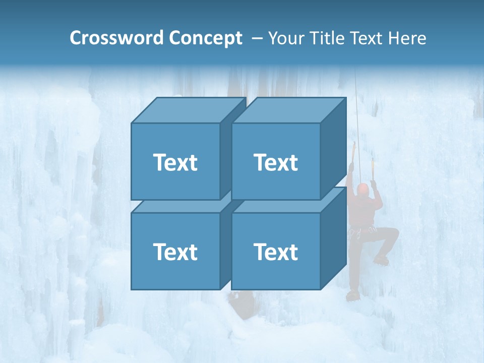 Courage Athletic Motivational PowerPoint Template