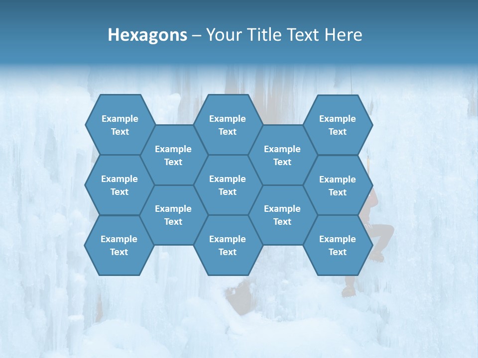 Courage Athletic Motivational PowerPoint Template