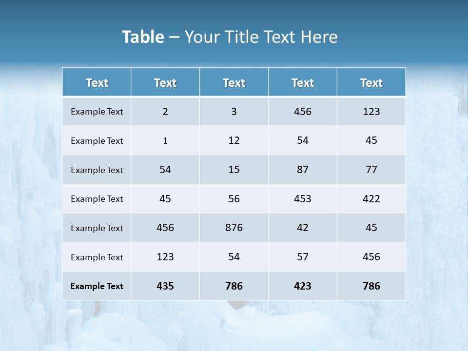 Courage Athletic Motivational PowerPoint Template