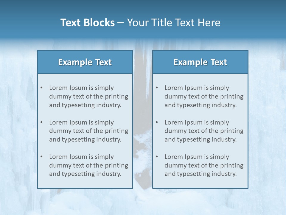 Courage Athletic Motivational PowerPoint Template