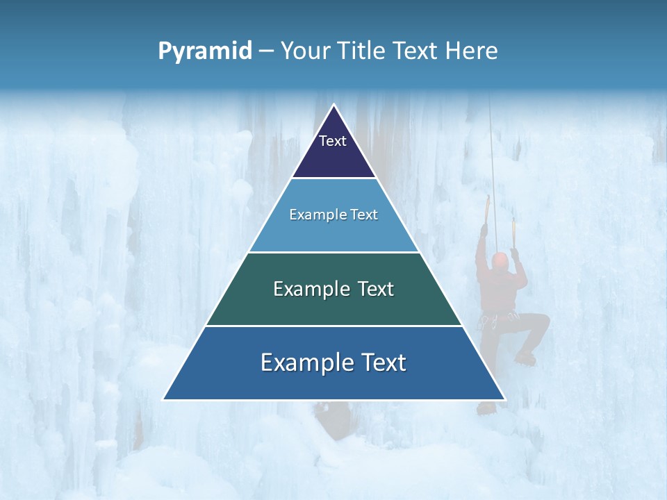 Courage Athletic Motivational PowerPoint Template