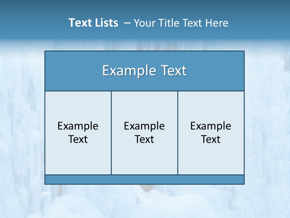 Courage Athletic Motivational PowerPoint Template