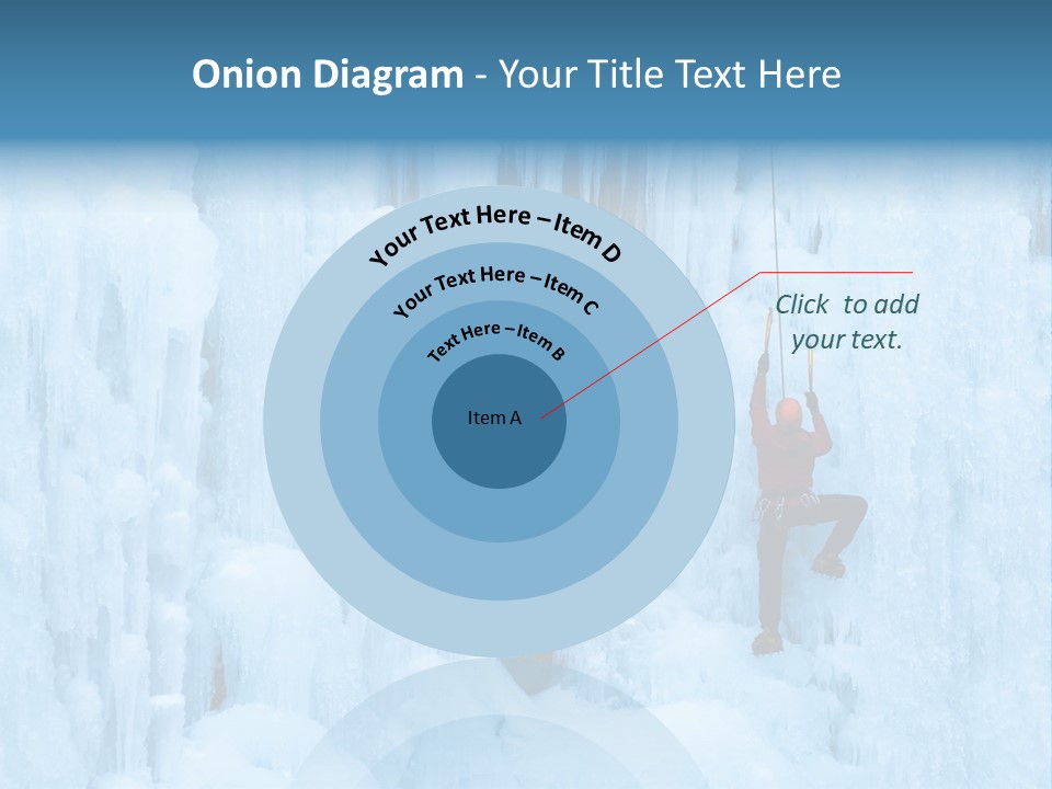 Courage Athletic Motivational PowerPoint Template