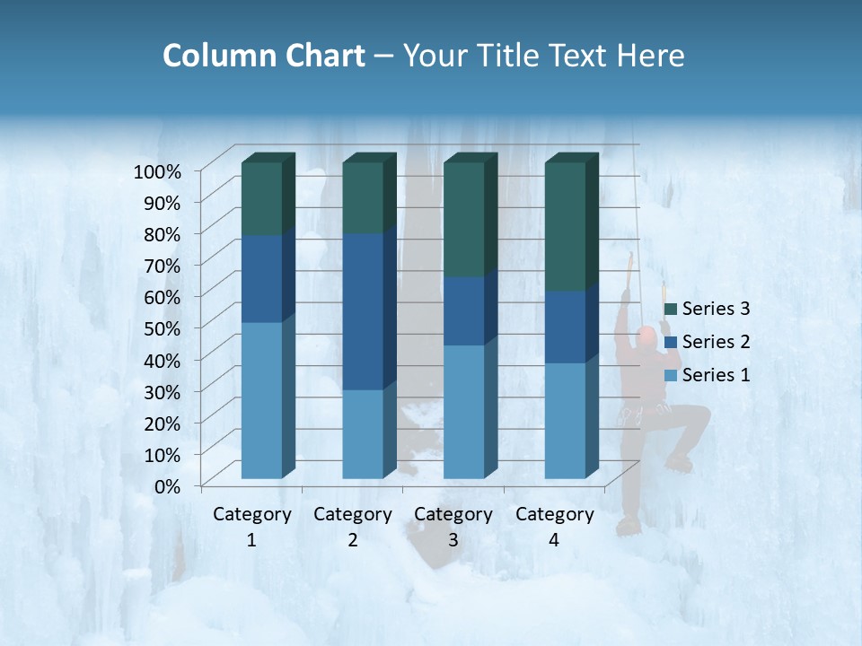 Courage Athletic Motivational PowerPoint Template