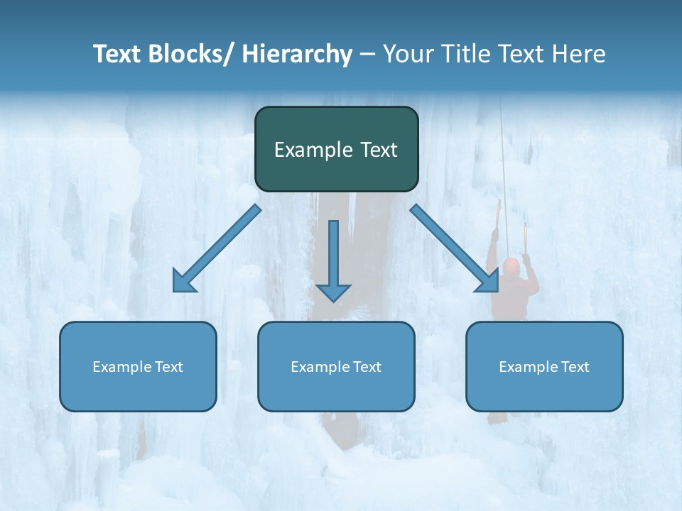 Courage Athletic Motivational PowerPoint Template