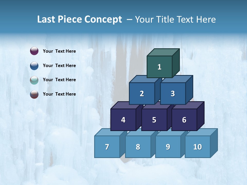 Courage Athletic Motivational PowerPoint Template