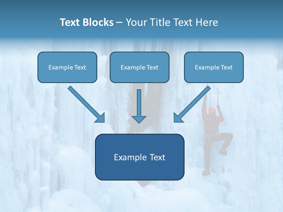 Courage Athletic Motivational PowerPoint Template