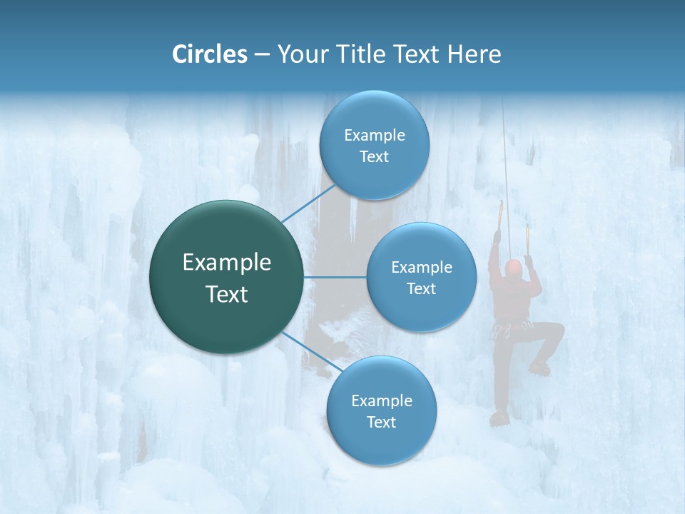 Courage Athletic Motivational PowerPoint Template