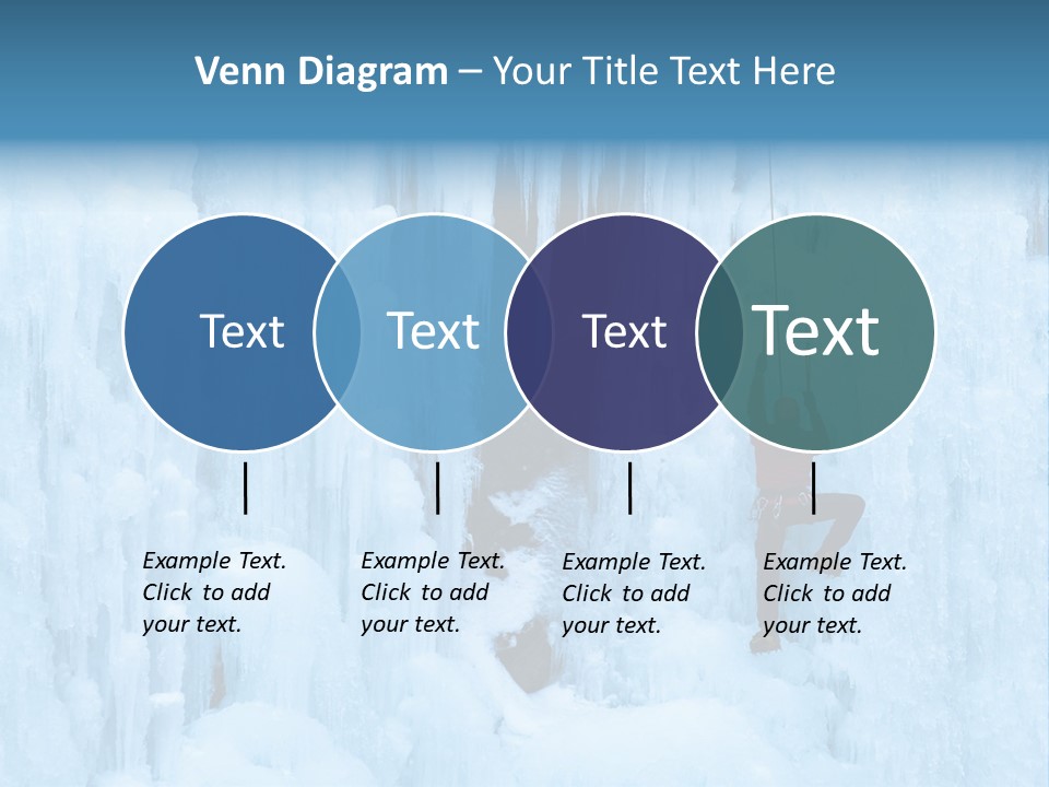 Courage Athletic Motivational PowerPoint Template