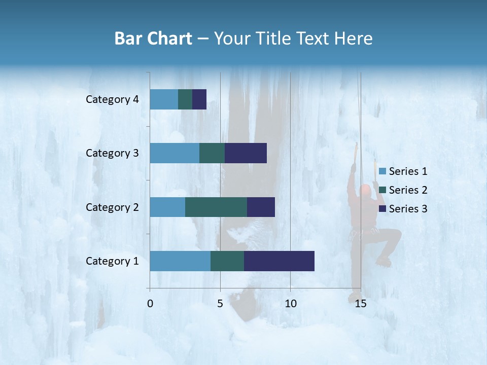 Courage Athletic Motivational PowerPoint Template