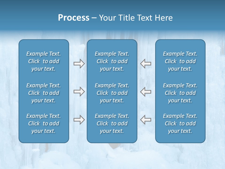 Courage Athletic Motivational PowerPoint Template