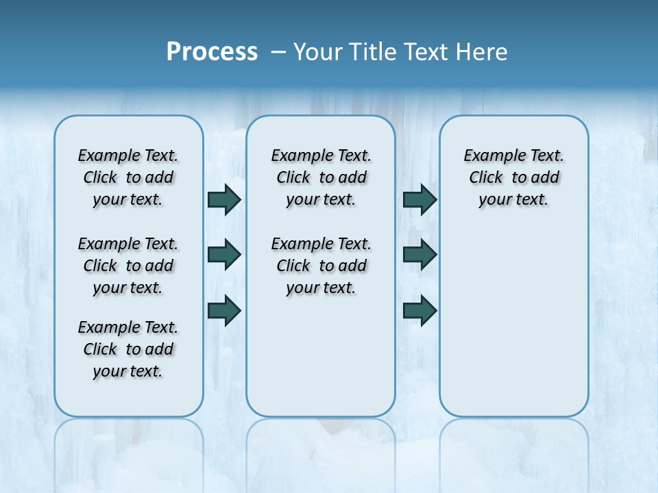 Courage Athletic Motivational PowerPoint Template