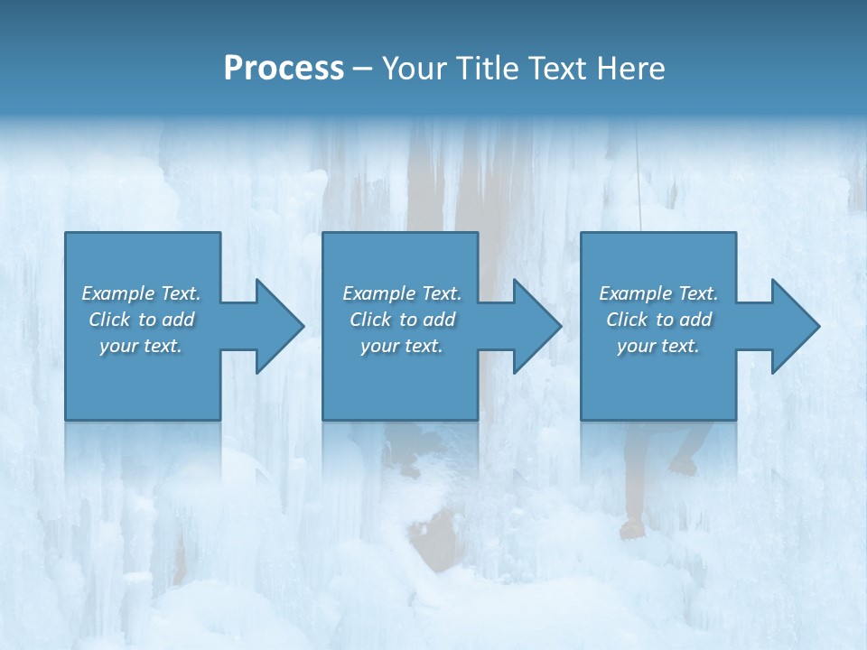Courage Athletic Motivational PowerPoint Template