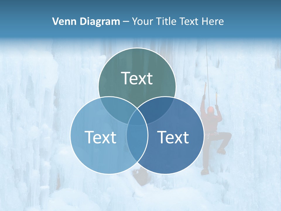 Courage Athletic Motivational PowerPoint Template