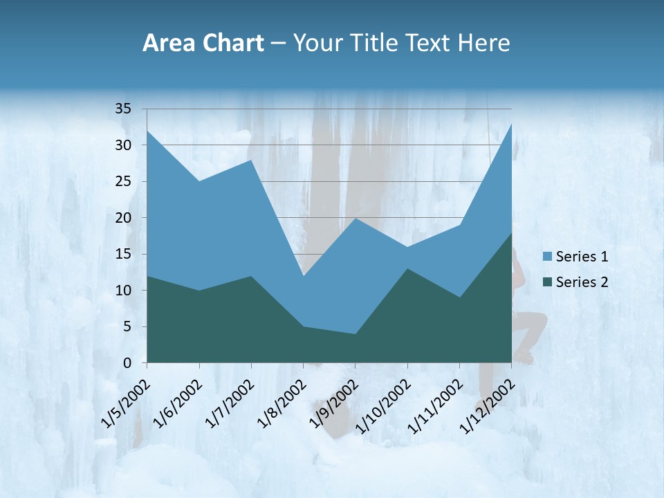 Courage Athletic Motivational PowerPoint Template