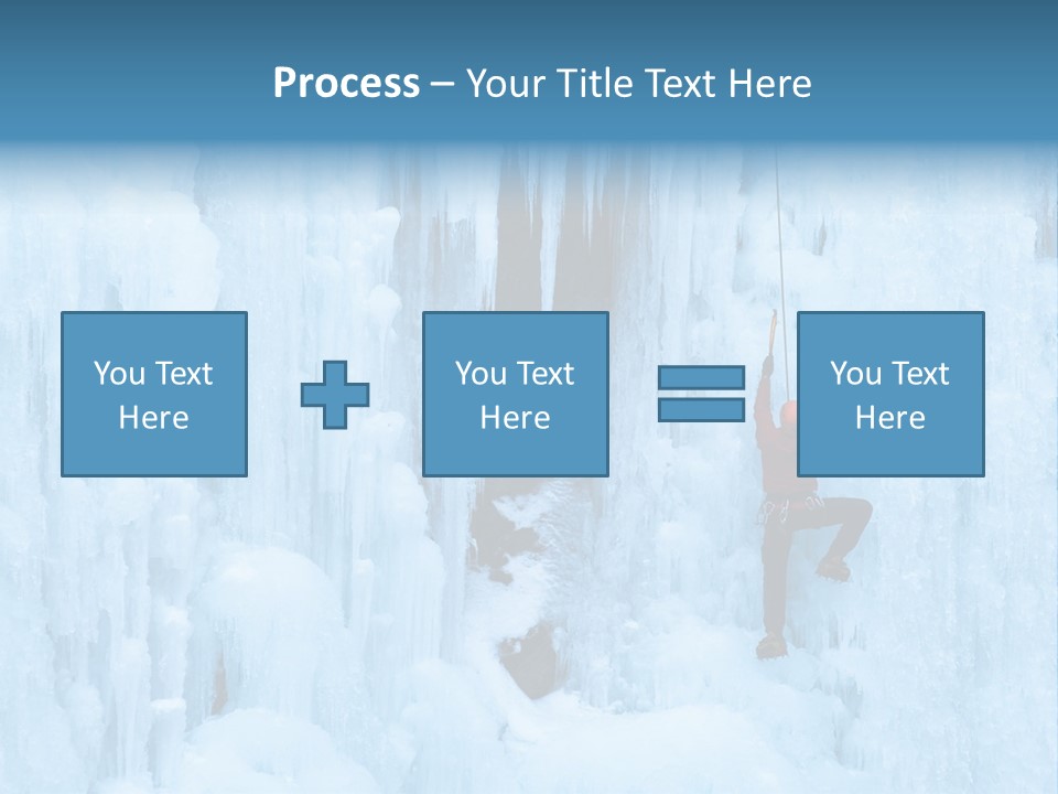 Courage Athletic Motivational PowerPoint Template
