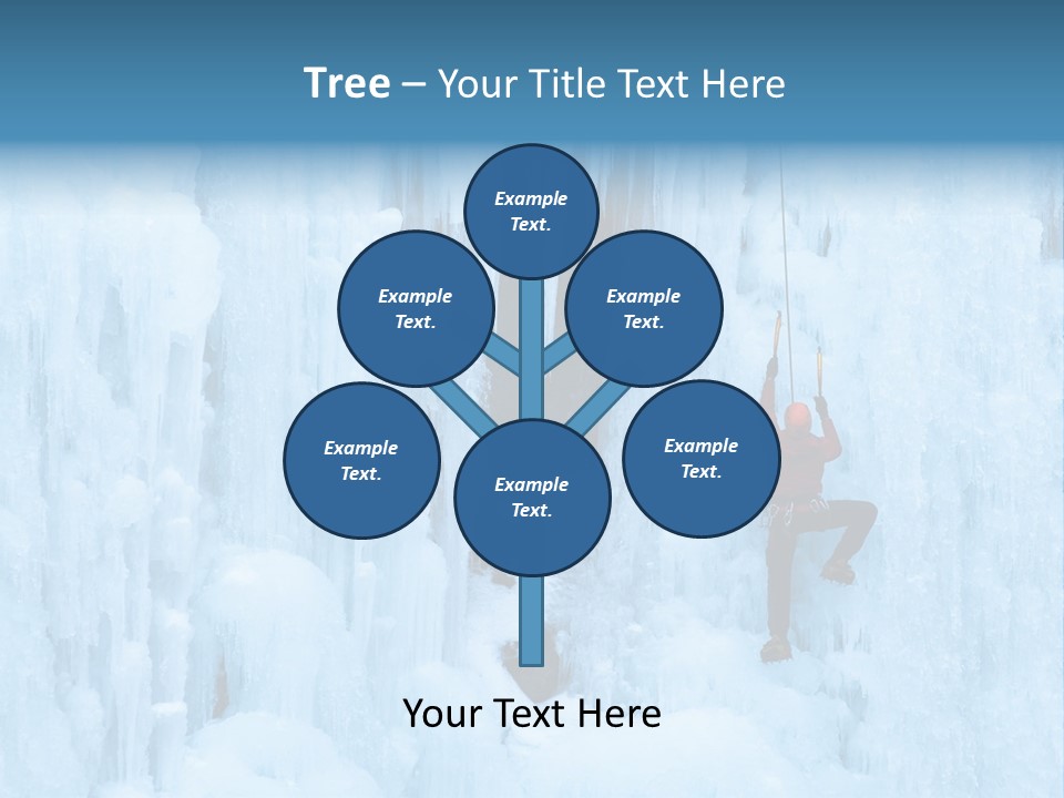 Courage Athletic Motivational PowerPoint Template