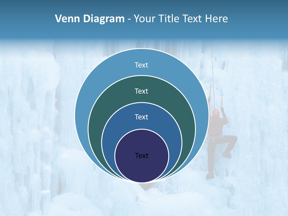Courage Athletic Motivational PowerPoint Template