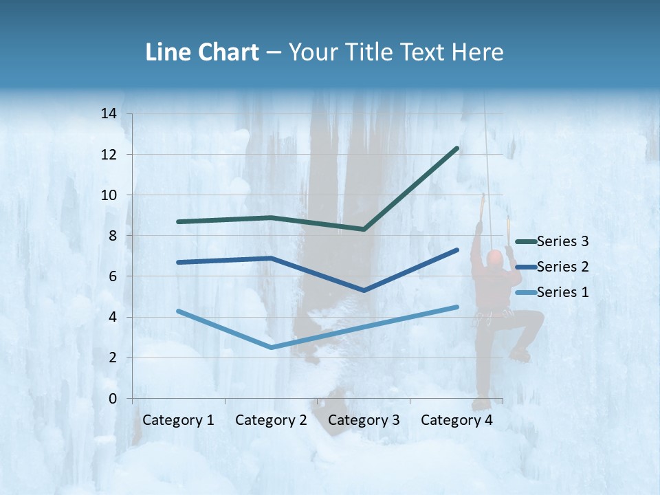 Courage Athletic Motivational PowerPoint Template