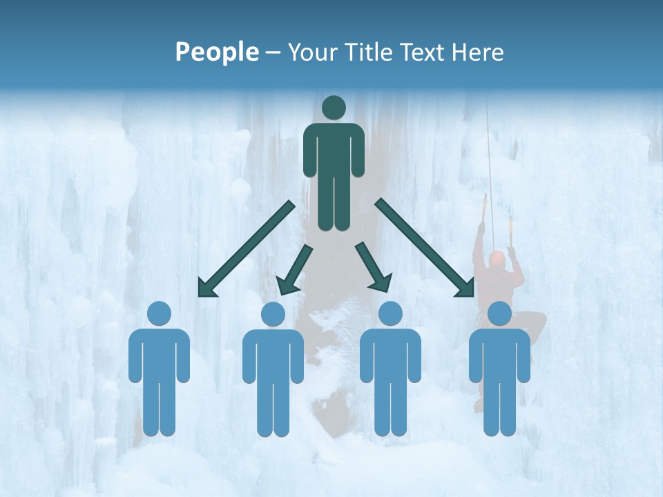 Courage Athletic Motivational PowerPoint Template