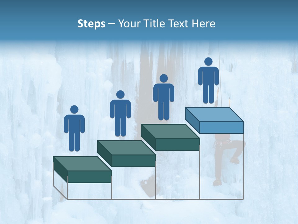 Courage Athletic Motivational PowerPoint Template