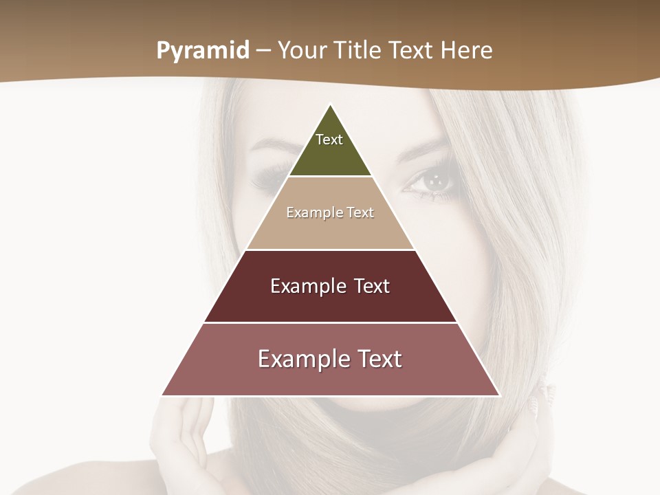 Long Beautiful Summer PowerPoint Template