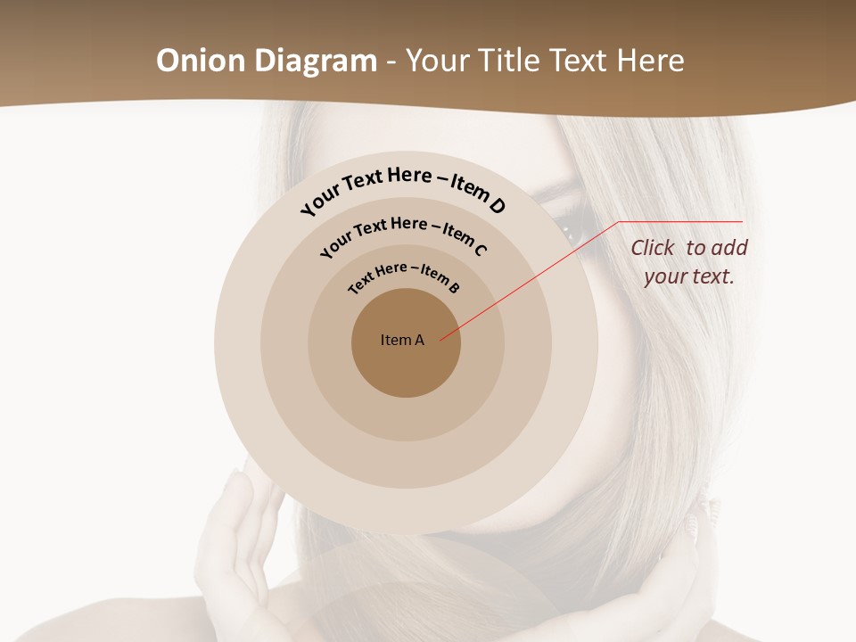 Long Beautiful Summer PowerPoint Template