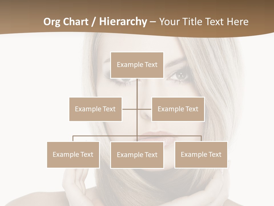 Long Beautiful Summer PowerPoint Template