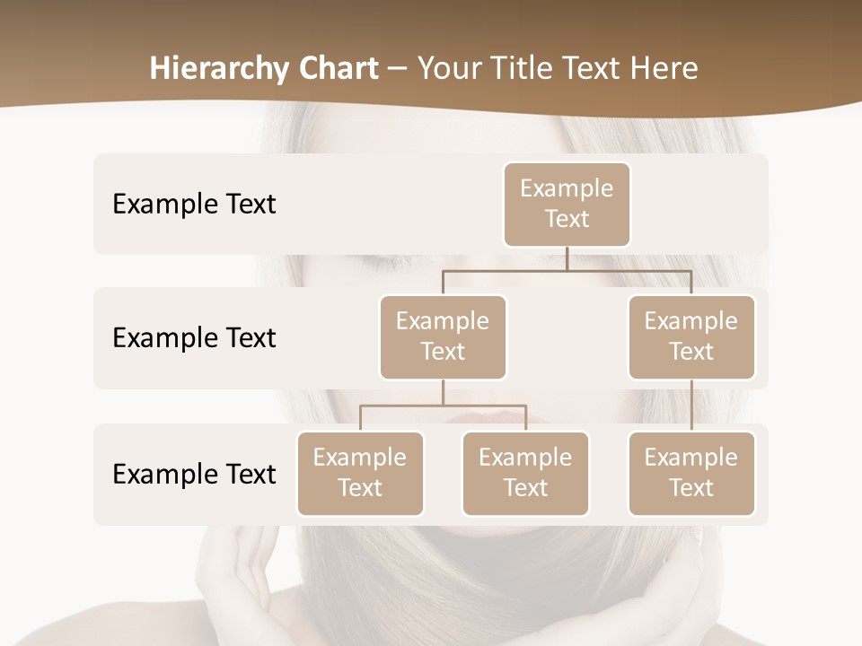 Long Beautiful Summer PowerPoint Template