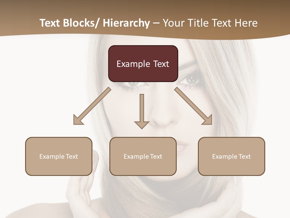 Long Beautiful Summer PowerPoint Template