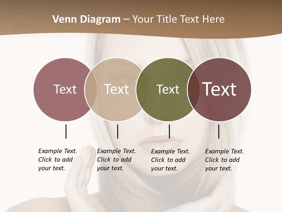 Long Beautiful Summer PowerPoint Template