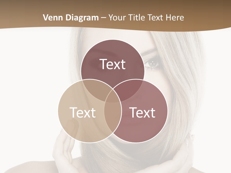 Long Beautiful Summer PowerPoint Template