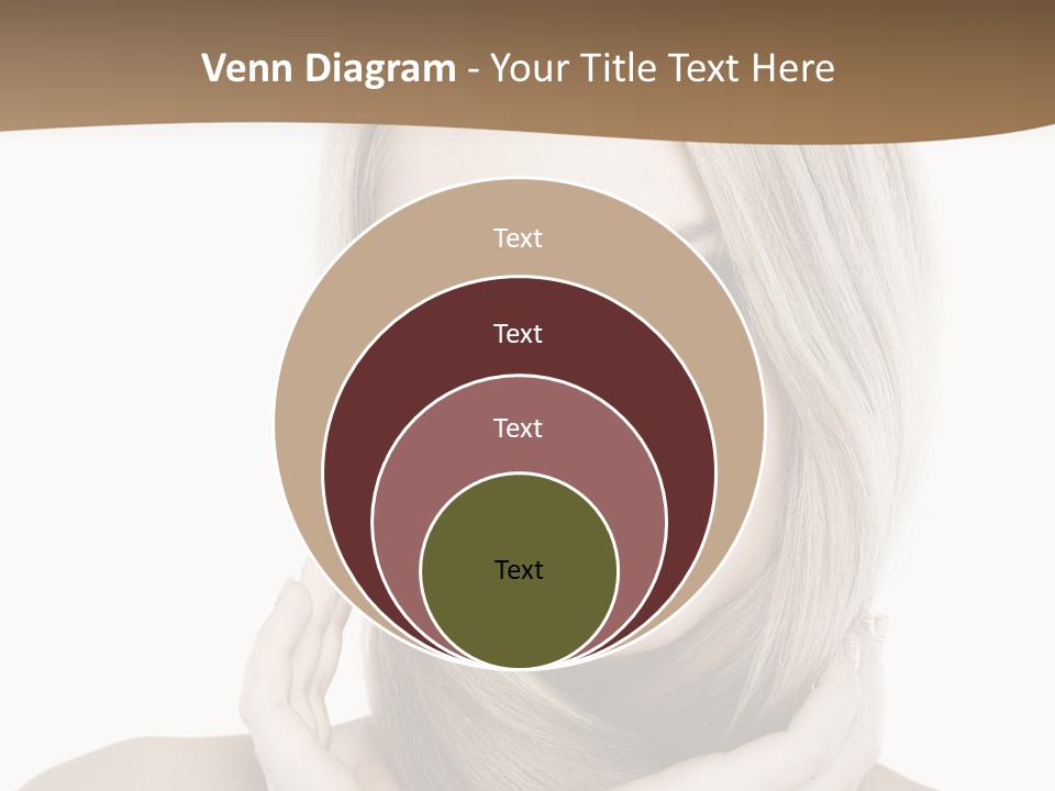 Long Beautiful Summer PowerPoint Template