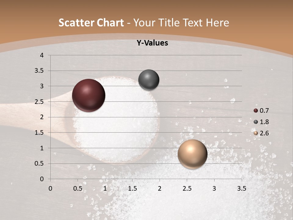 Different Natural Table PowerPoint Template