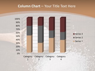 Different Natural Table PowerPoint Template