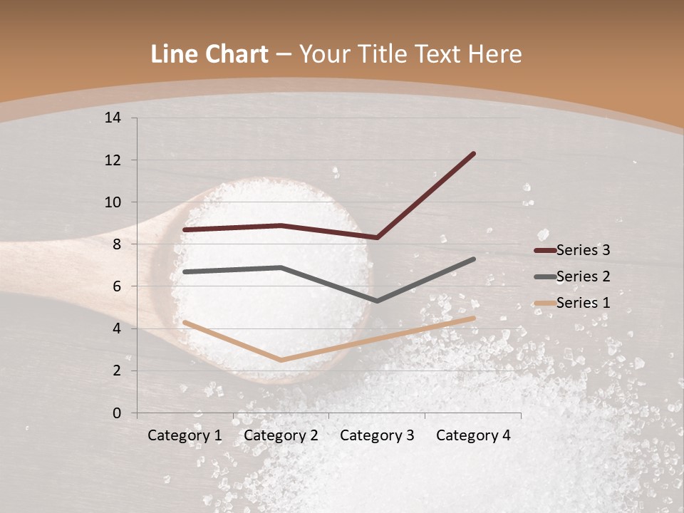 Different Natural Table PowerPoint Template