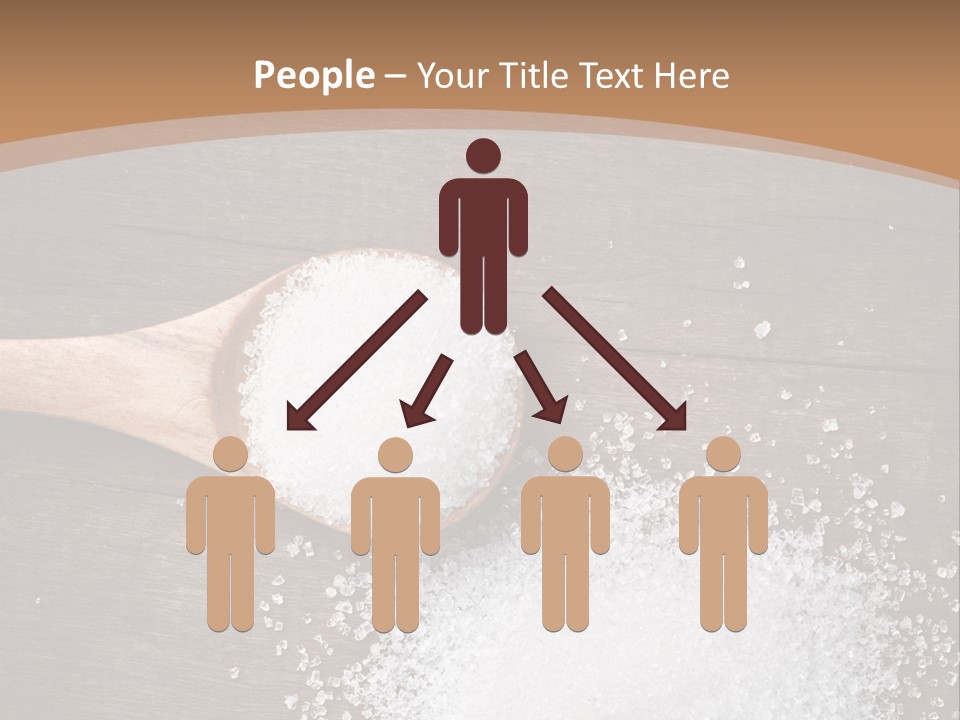 Different Natural Table PowerPoint Template