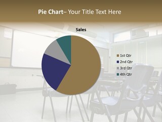 High Education Teach PowerPoint Template