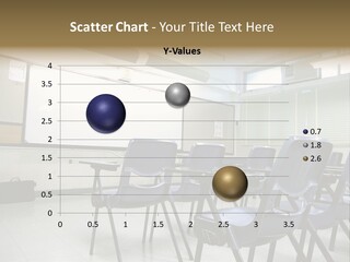 High Education Teach PowerPoint Template