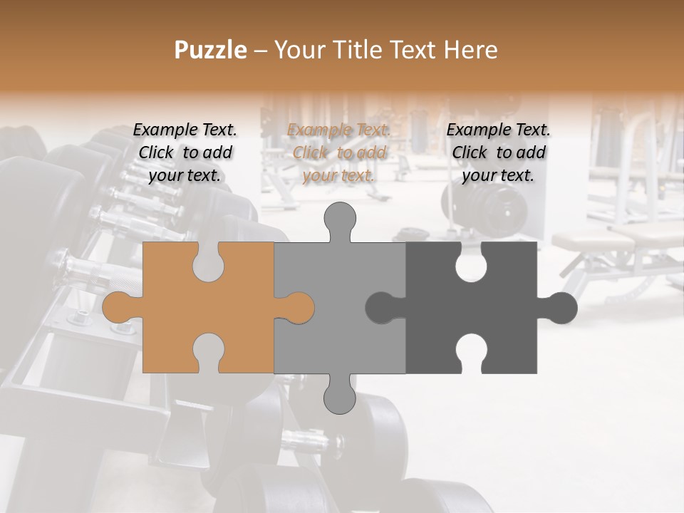 Activity Heart Public PowerPoint Template