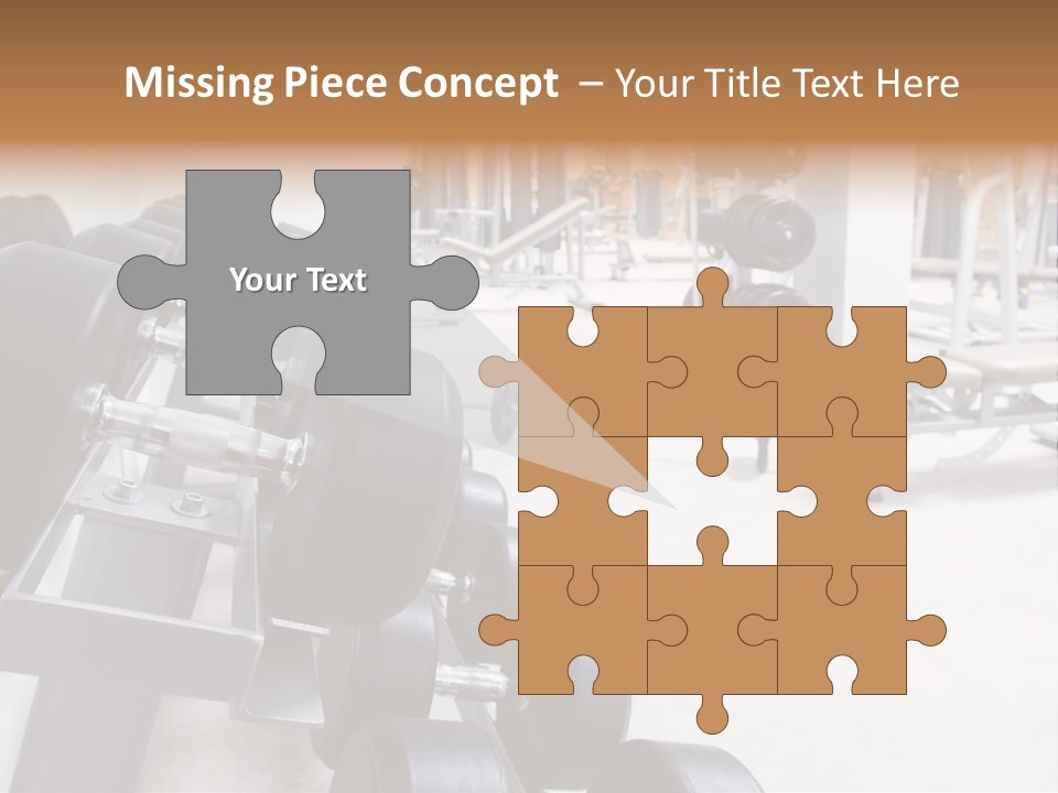 Activity Heart Public PowerPoint Template