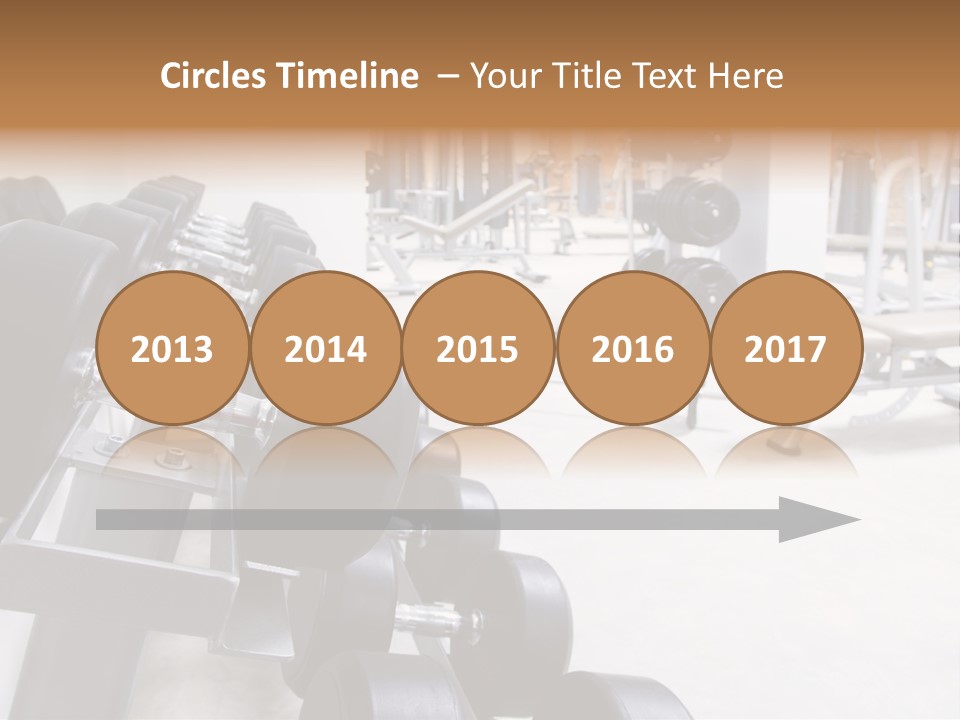 Activity Heart Public PowerPoint Template