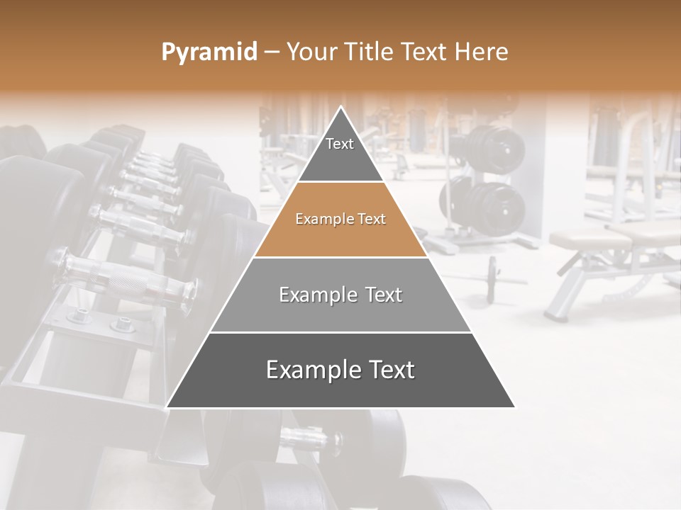 Activity Heart Public PowerPoint Template
