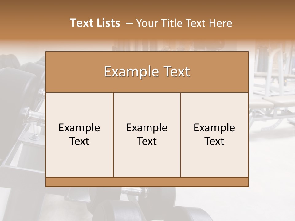 Activity Heart Public PowerPoint Template