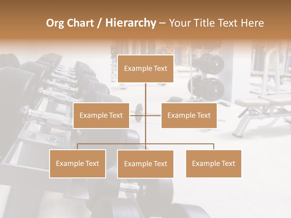 Activity Heart Public PowerPoint Template