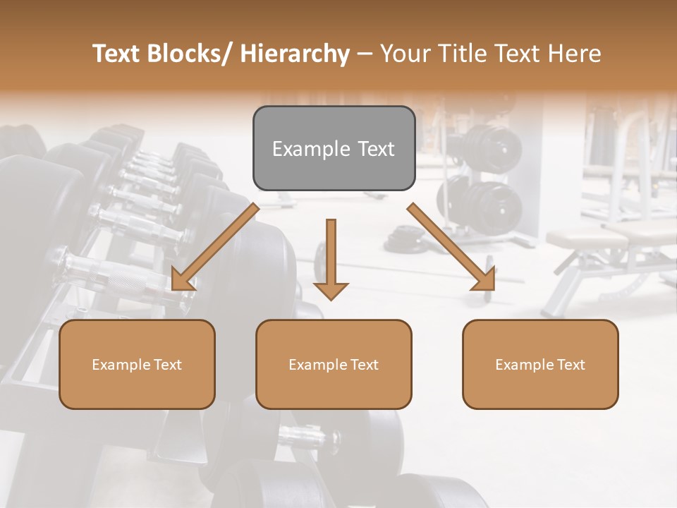 Activity Heart Public PowerPoint Template