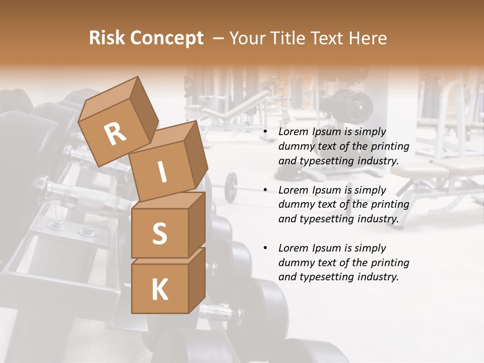 Activity Heart Public PowerPoint Template